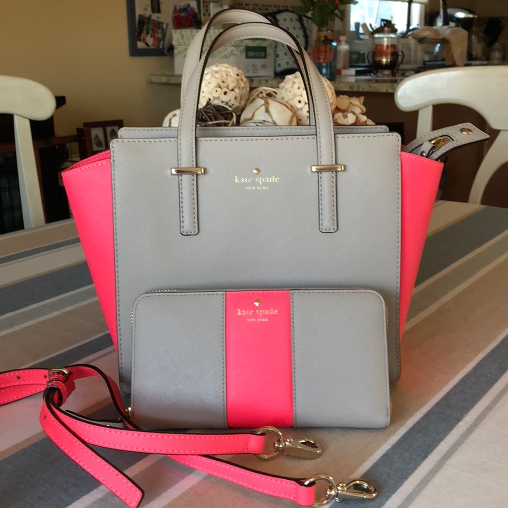 🍁Kate Spade Bag & Wallet